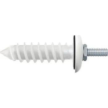 Hmoždinka Hmoždinka pro izolační materiály FISCHER FID-R zl, 95 mm, spirála, 25 ks