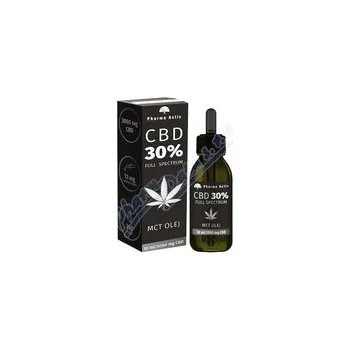 CBD CBD 30% Full Spectrum MCT olej 3000mg 10ml