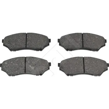 Brzdová destička Sada brzdových destiček, kotoučová brzda HART 256 522