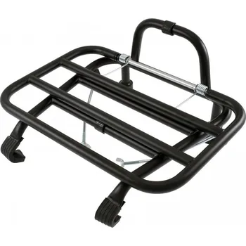 Přední nosič zavazadel RMS 142800071 černý