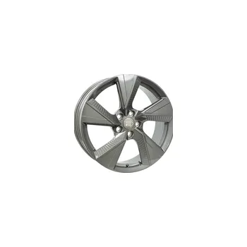 Disk MILLE MIGLIA MME VW 8x20 5x112 ET45.00 tmavě šedivá