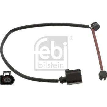 Brzdová destička Výstražný kontakt, opotřebení obložení FEBI BILSTEIN 47369