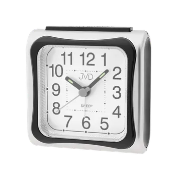 Budík Budík s tichým chodem JVD VSRP962.9