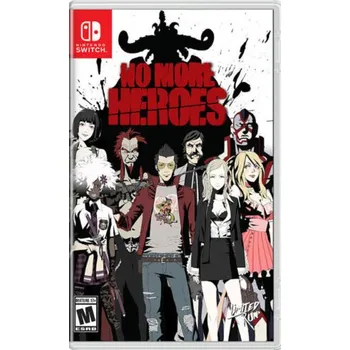 Hra pro Nintendo No more Heroes (Switch)