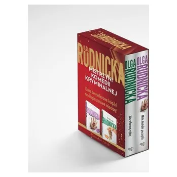 Miłe Natalii początki / Na własną rękę - Rudnicka Olga