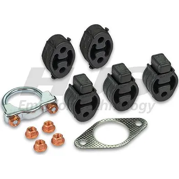 Montážní sada, výfukový systém HJS 82 15 6609