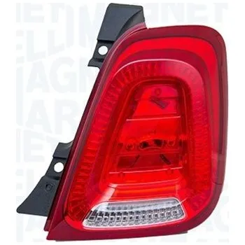 Zadní světlomet Zadní světlo MAGNETI MARELLI 714081590202