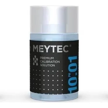 Zařízení na úpravu vody Kalibrační roztok Meytec pH 10,01 60ml