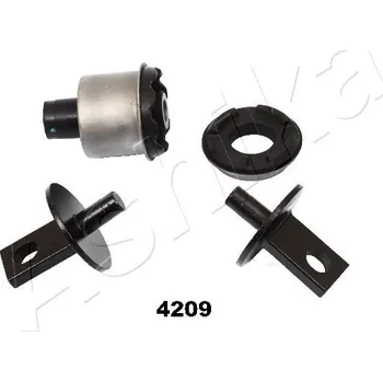 Zavěšení kol Uložení, řídicí mechanismus ASHIKA GROUP GOM-4209