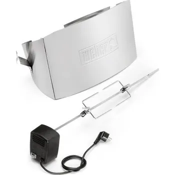 Weber Q 300 Otáčecí špíz
