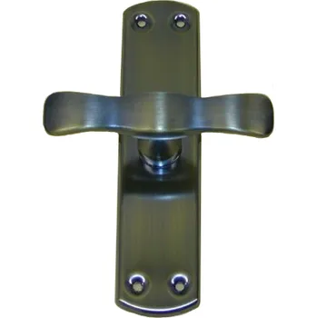 Okenní klika Okenní kování Excel rozvora starobronz