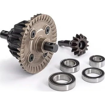 RC vybavení 1:8 Traxxas Maxx: Diferenciál přední kompletní