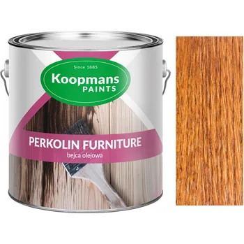 Lak na dřevo Koopmans PERKOLIN FURNITURE PF D 02 Týk Velikost balení: 0,75L