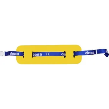 Matuška-Dena MATUŠKA-DENA Pás plavecký Dena 45x13cm žlutý