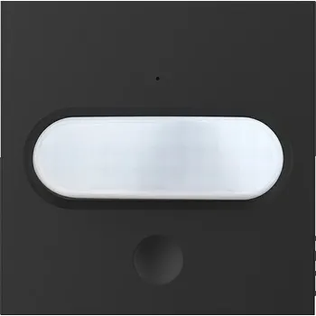 vypínač LIVOLO PIR pohybový detektor- černý IP20 230V