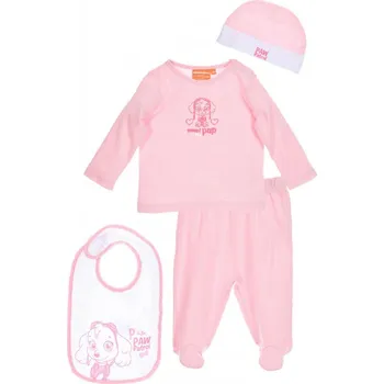 Klika na kolo Forkids 4 - DÍLNÁ SADA TLAPKOVÁ PATROLA box (Forkids - velikost: novorozenec)