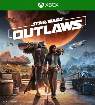 Hra pro Xbox Series Star Wars: Outlaws Xbox Series X