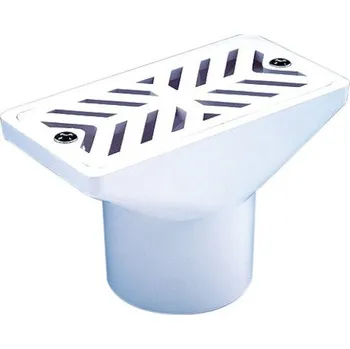 AstralPool sací tryska, barva bílá, pro betonové bazény bez fólie