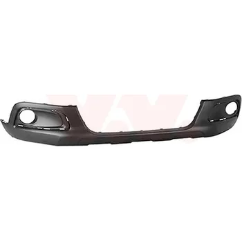 Karosérie Nárazník VAN WEZEL 4075570