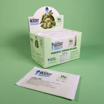 Vůně do bytu Integra Boost Terpene Essentials Humulen 67g, 62%, 1 ks