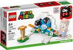 LEGO Super Mario 71405 Fuzzy a ploutve…