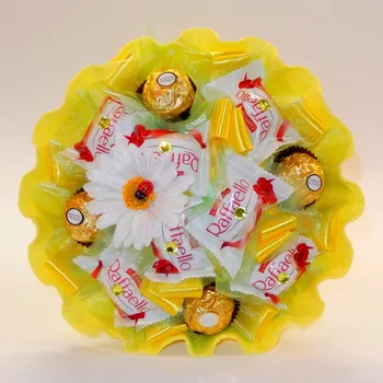 umělá květina Ateliér Confetti Kytice s bonbony - Alice