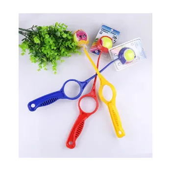 Chovatelství Vrhací tyč na tenisák 45 cm