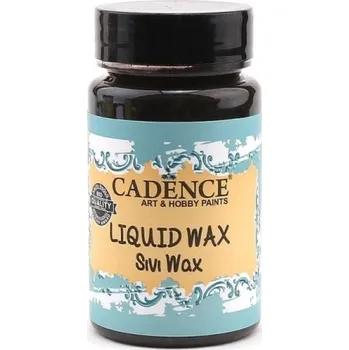 Autovosk Tekutý vosk - černý -