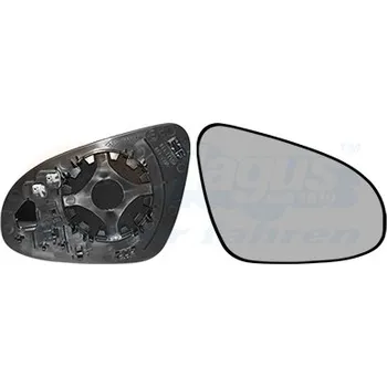 Auto zrcátko Sklo do zrcátka, vnější zrcátko VAN WEZEL 5407838