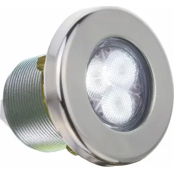 Bazénové osvětlení Astralpool reflektor s LED diodami LumiPlus Mini 2.11 V2 DMX 24 V DC, čelo nerez, pro fóliové, prefabrikované a betonové bazény