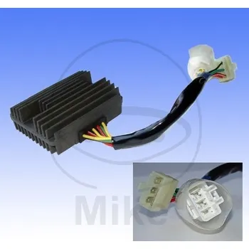 Alternátor Dobíjecí relé/regulátor napětí JMT 700.15.71