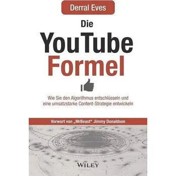 Die YouTube-Formel - Eves, Derral