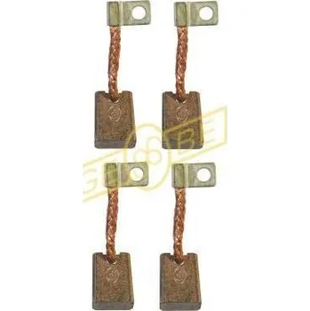 Startér Sada uhlíků startéru - Denso 028531-8801