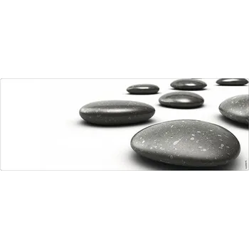 Obklad Koupelnová zádní stěna mySPOTTI aqua Hot Stone 120x45 cm