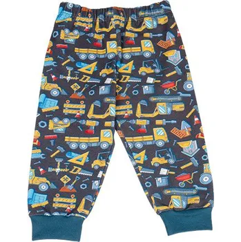 Vesna Dětské chlapecké tepláky STAVBA 92