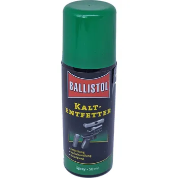 Odmašťovač Ballistol 50ml sprej