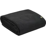 Síť na kontejner černá 3,5 x 5 m