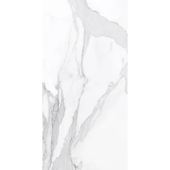 Dlažba Marmorea, MAR222, dlaždice, 60x120, Statuario, mat