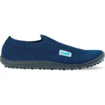 LEGUANO LEGUANITO SCIO Blue| Dětské barefoot tenisky - 33