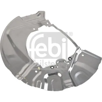 Brzdový kotouč Ochranný plech proti rozstřikování, brzdový kotouč FEBI BILSTEIN 174920