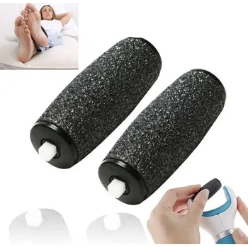 Pilník na patu Náhradní hlavice pro Scholl Velvet brusný váleček