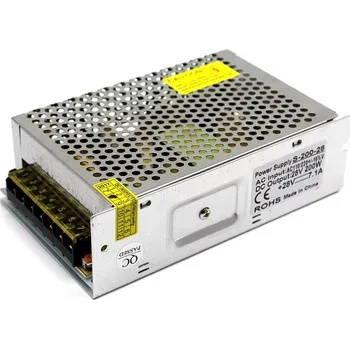spínaný zdroj Napájecí zdroj 28V, 7.1A - 200W