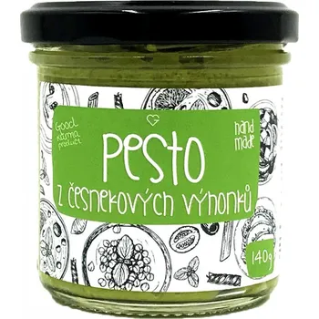 Pesto Goodie Pesto z česnekových výhonků 140 g
