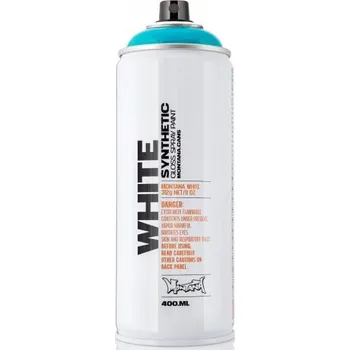 Barva ve spreji Montana White 400 ml Barva: 8030 Fall
