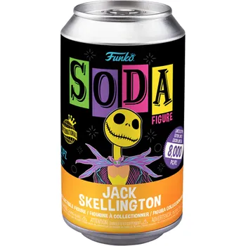 Figurka Funko Soda Nightmare B.C. Jack Blacklight