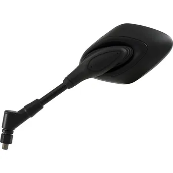 Zrcátko pro motocykl Zpětné zrcátko RMS 122761960 levý černý