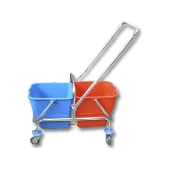 Úklidový vozík Úklidový vozík 2x17lt. bez ždímače