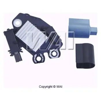 Alternátor Regulátor napětí alternátoru Valeo TG9S038