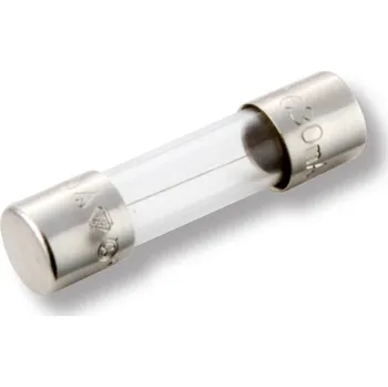 Omega fusibili ST522125 Pojistka 5x20 sklo T 250mA