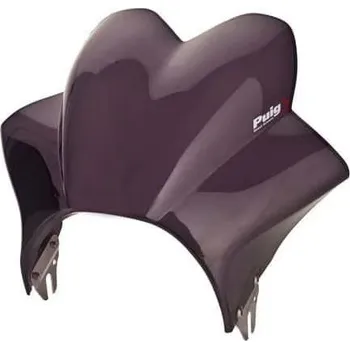 Auto-moto Plexi štít PUIG WAVE 2177F tmavá kouřová